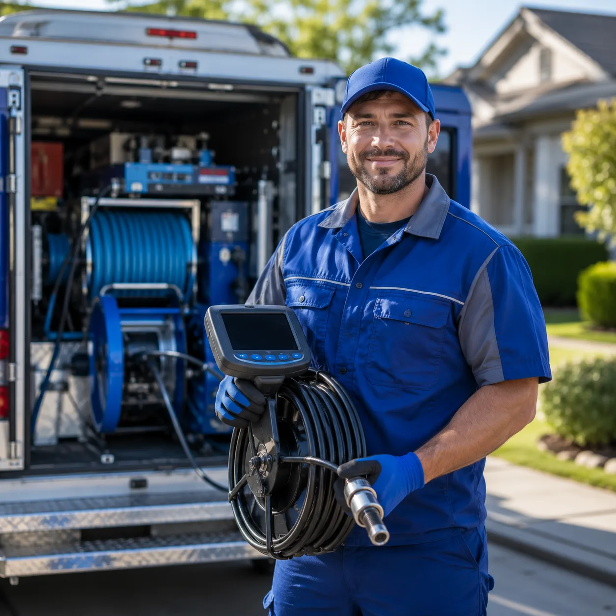 Local drainage restoration specialists in Paramus, NJ